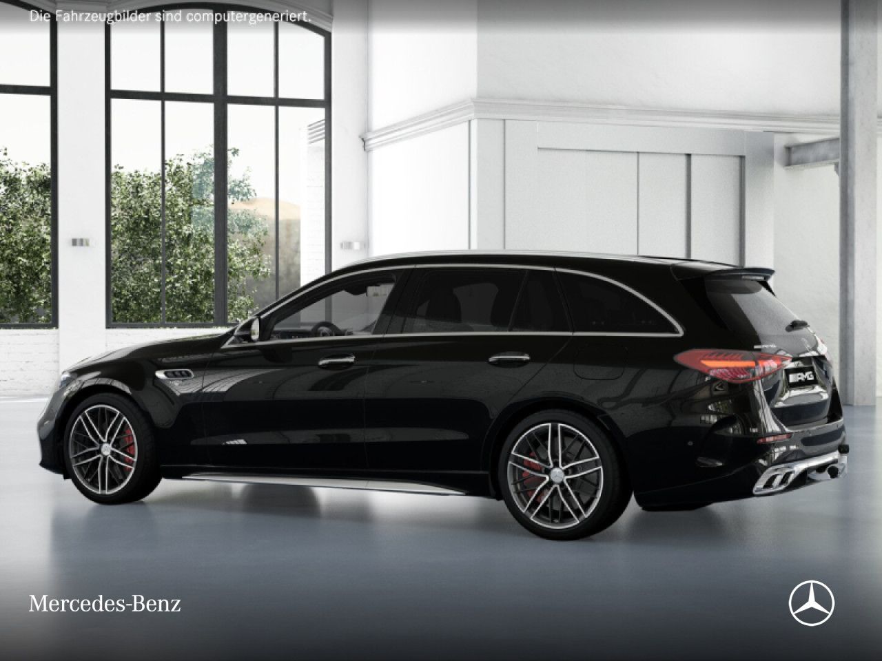 Mercedes-Benz C-Klasse – Bild 12