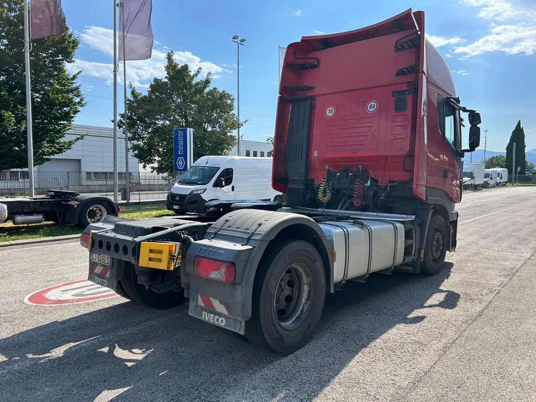 IVECO | IVECO STRALIS