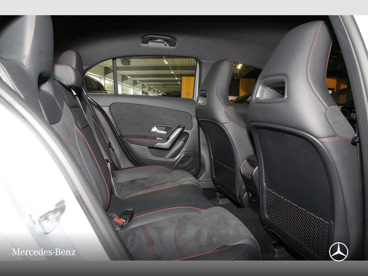 Mercedes-Benz A-Klasse – Bild 9