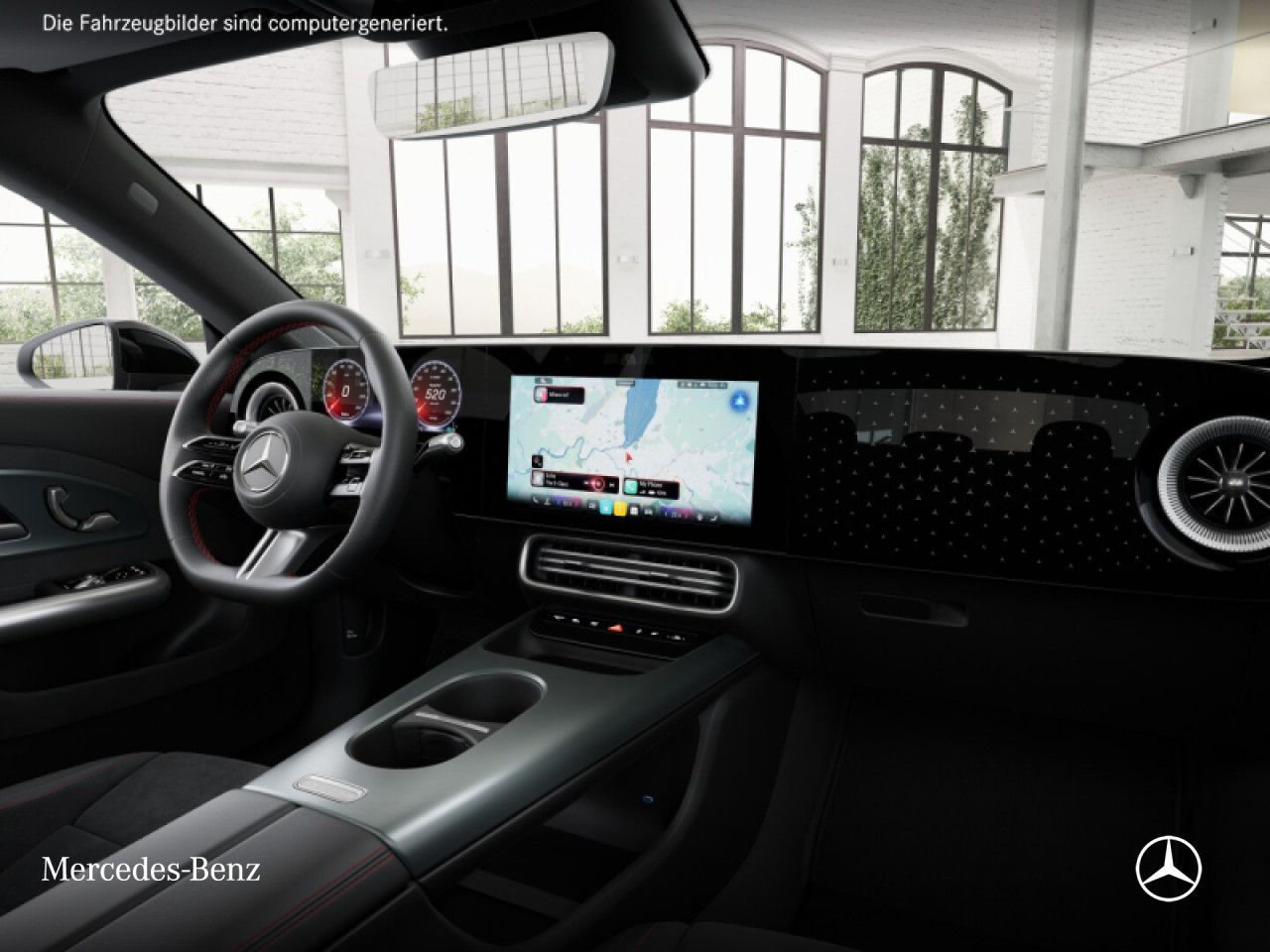 Mercedes-Benz CLA – Bild 8