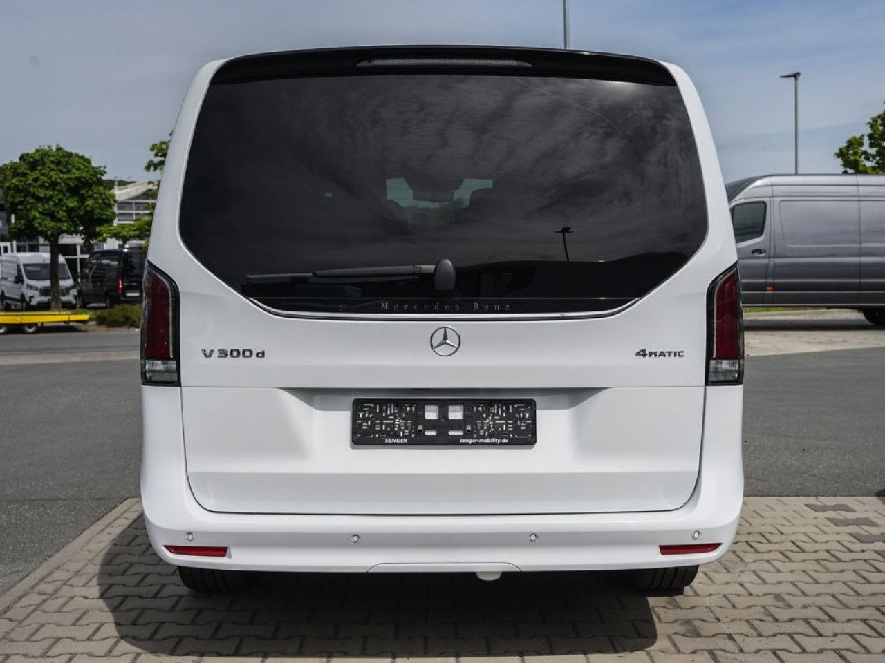 Mercedes-Benz V-Klasse – Bild 4