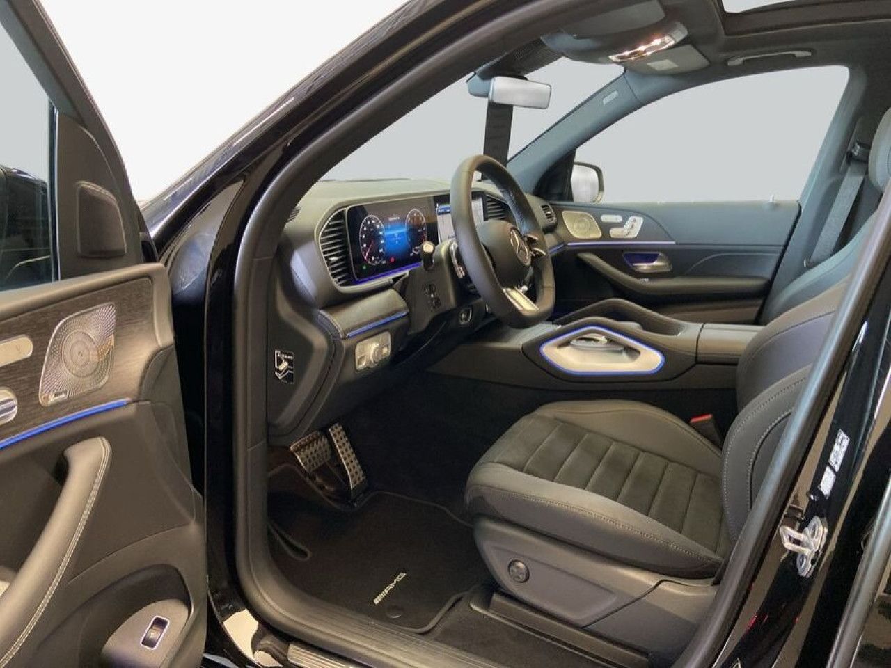 Mercedes-Benz GLE – Bild 11
