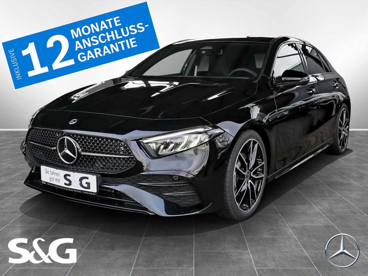 Mercedes-Benz A-Klasse