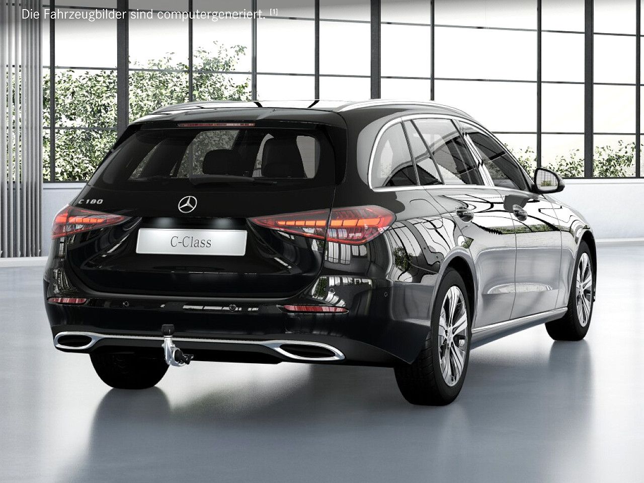 Mercedes-Benz C-Klasse – Bild 18