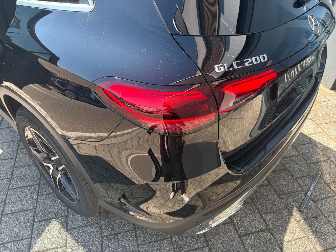 Mercedes-Benz GLC – Bild 7