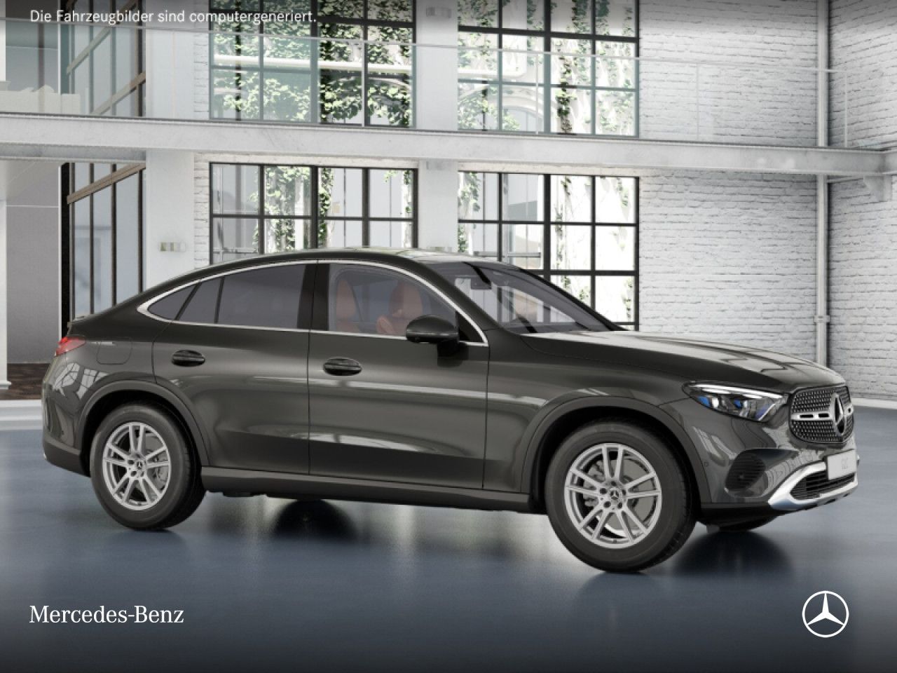 Mercedes-Benz GLC – Bild 13