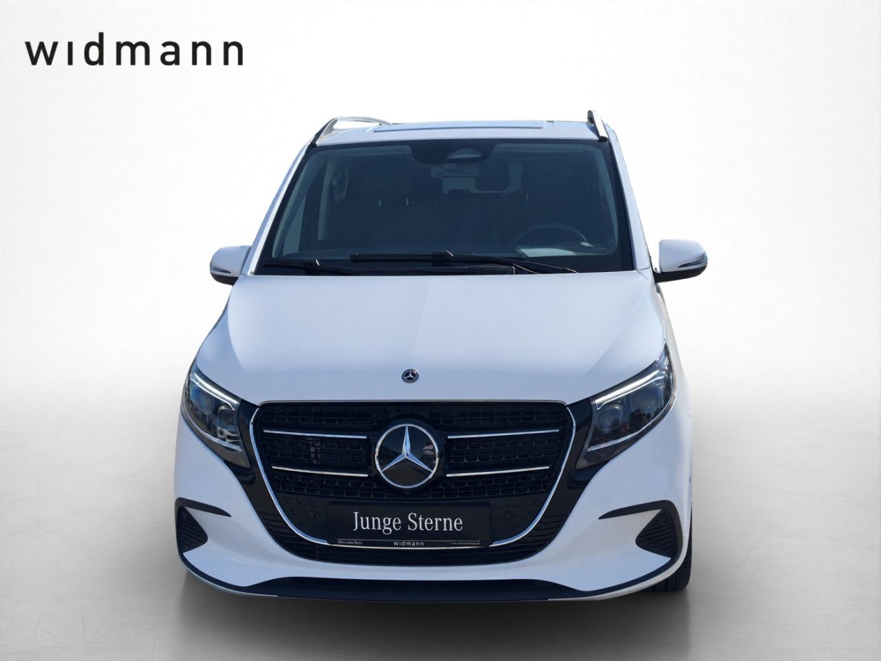 Mercedes-Benz V-Klasse – Bild 2