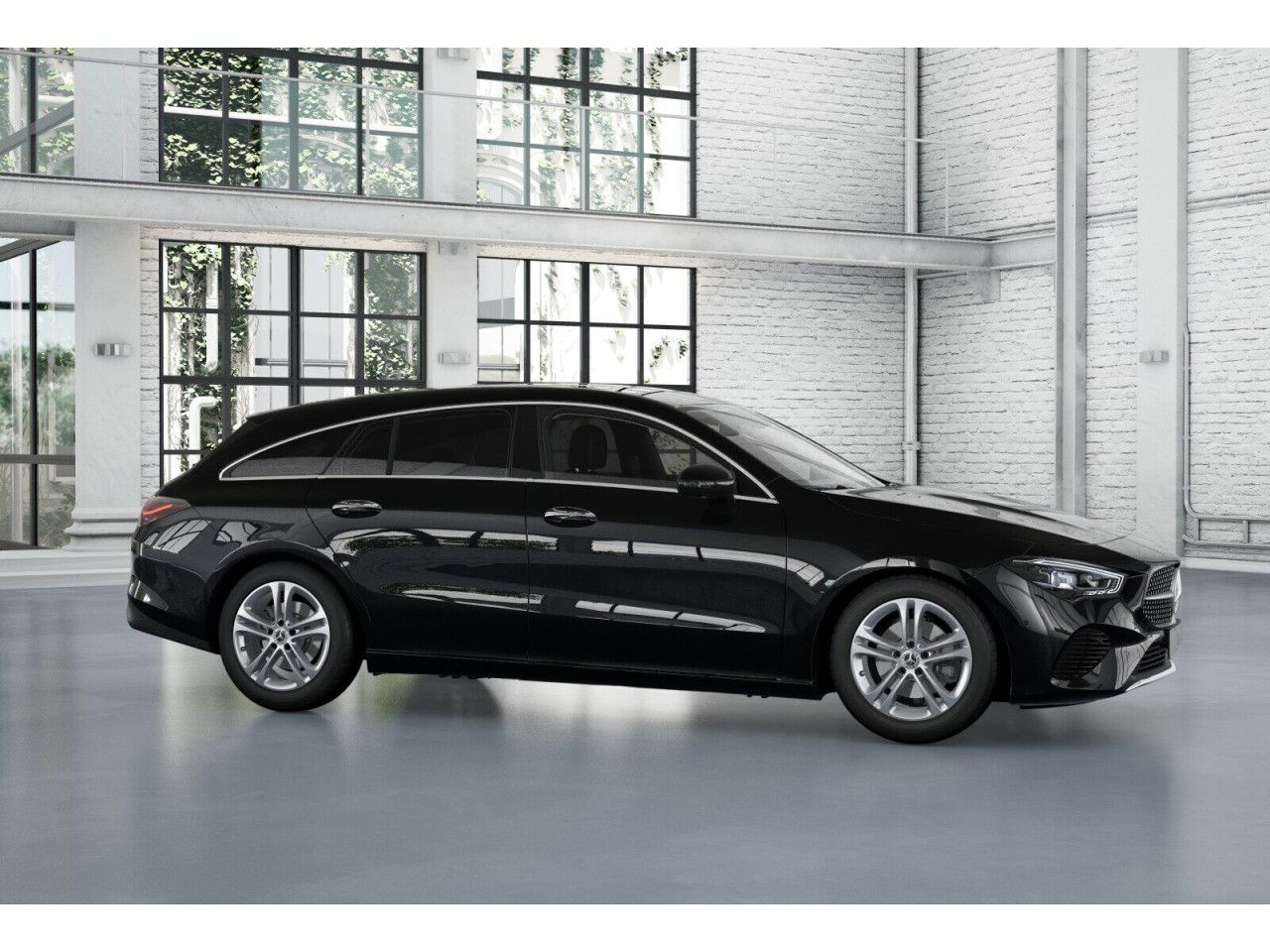 Mercedes-Benz CLA – Bild 5