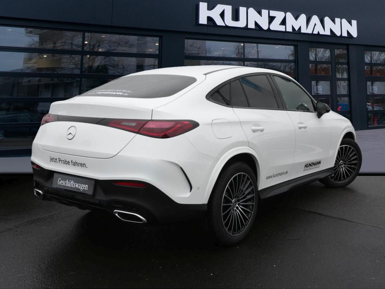 Mercedes-Benz GLC – Bild 3