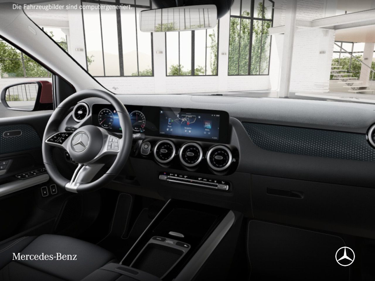 Mercedes-Benz B-Klasse – Bild 8