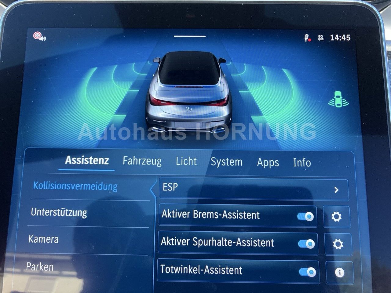 Mercedes-Benz CLE – Bild 16