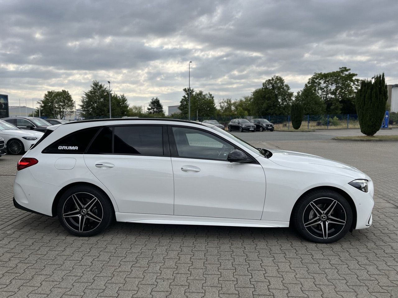 Mercedes-Benz C-Klasse – Bild 4