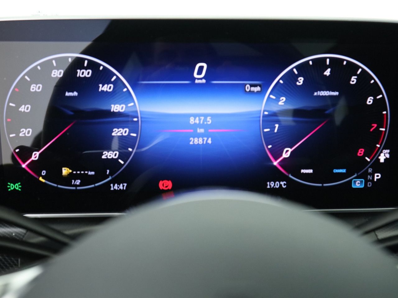 Mercedes-Benz C-Klasse – Bild 12