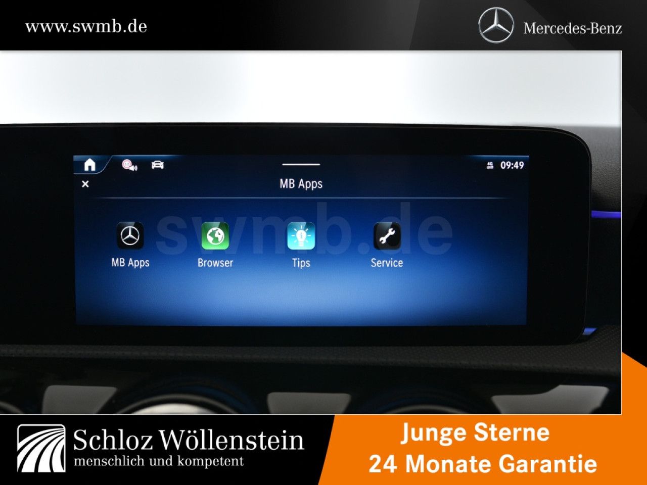 Mercedes-Benz A-Klasse – Bild 13