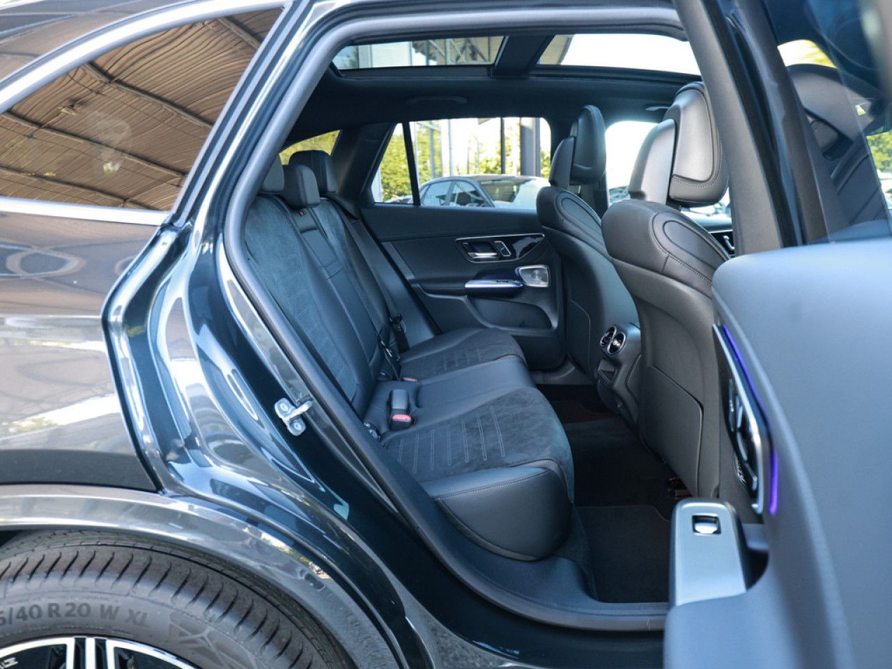 Mercedes-Benz GLC – Bild 4