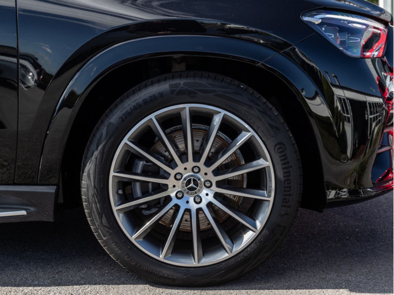Mercedes-Benz GLE – Bild 7