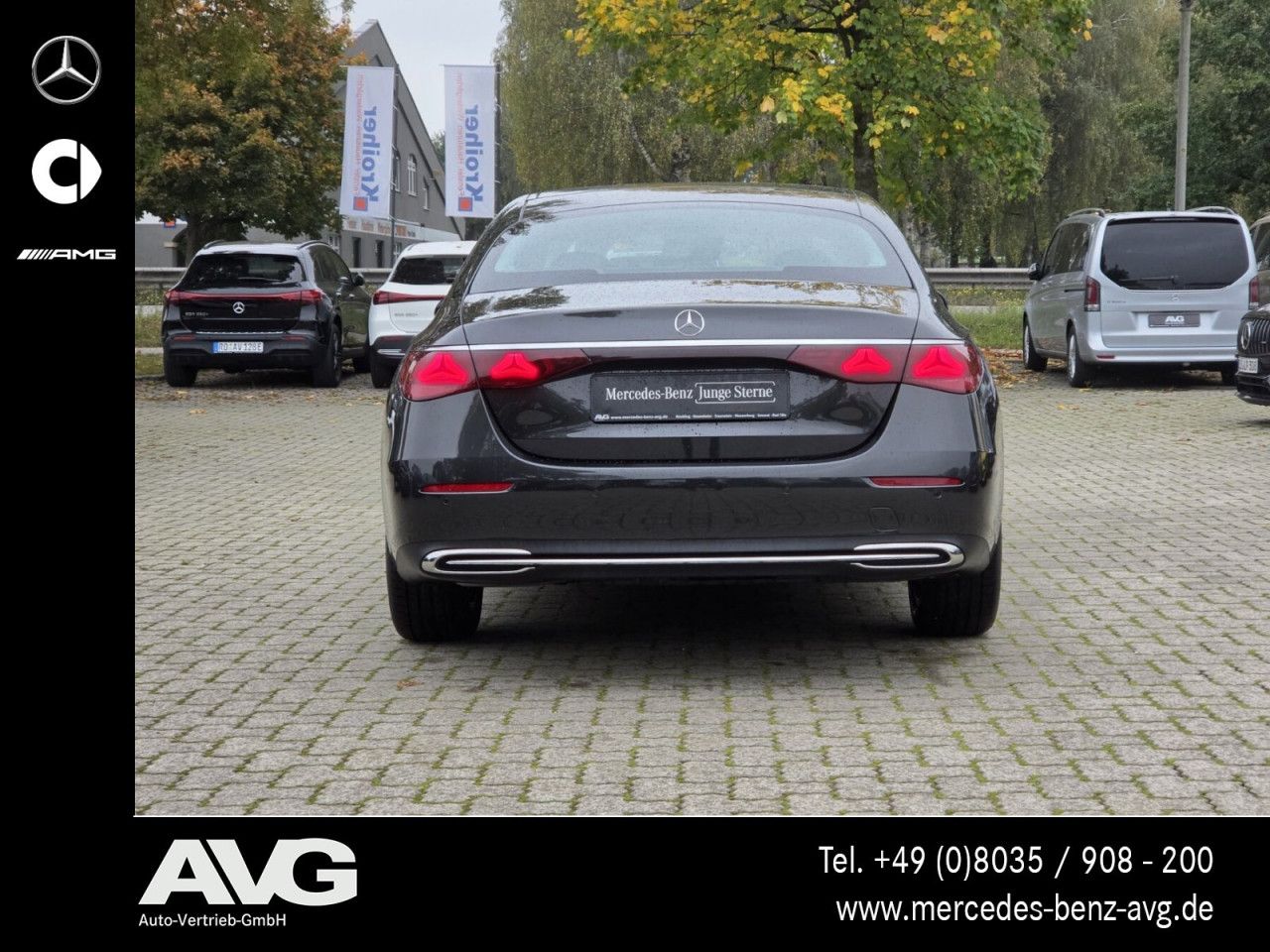 Mercedes-Benz E-Klasse – Bild 5