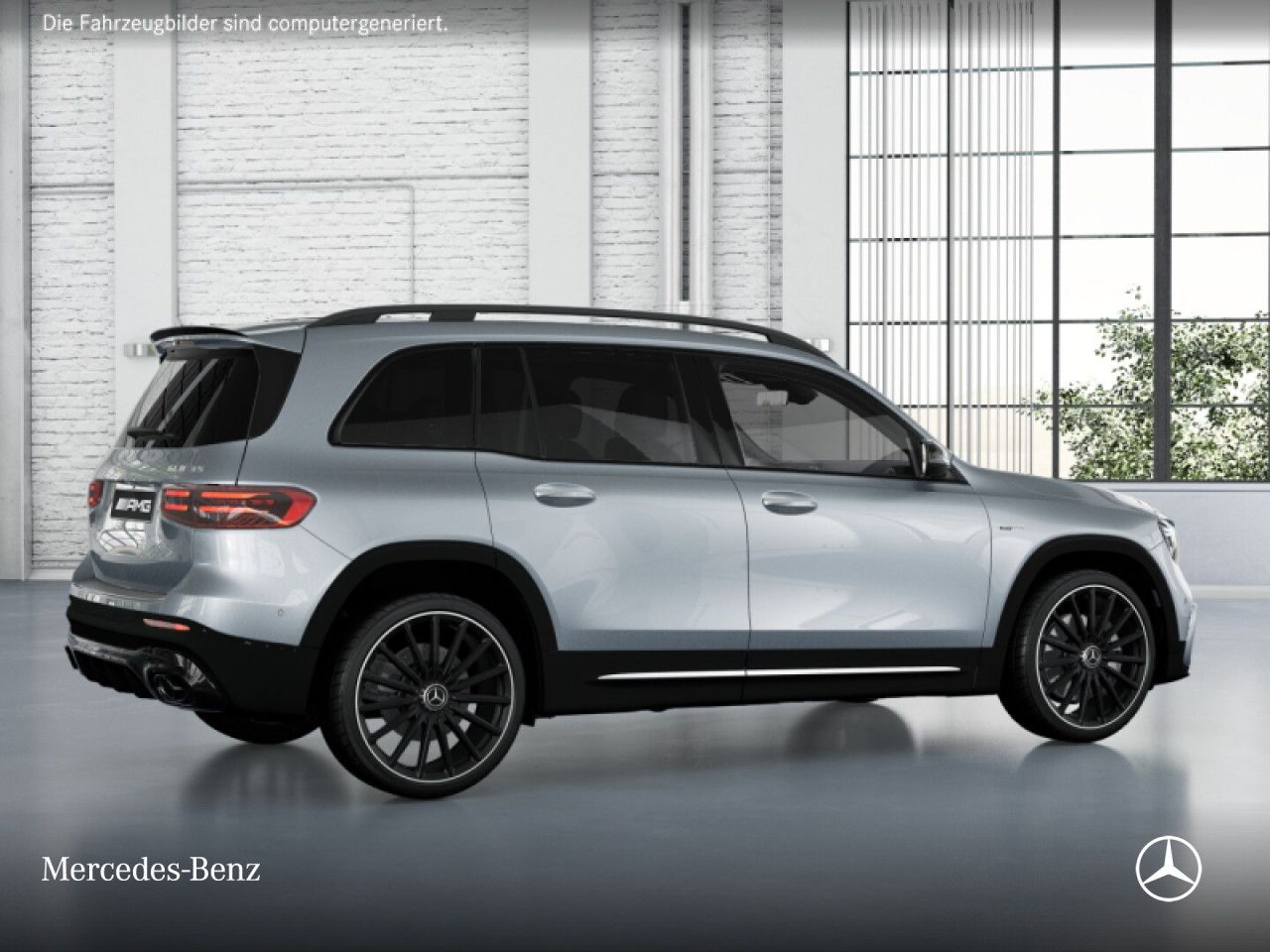 Mercedes-Benz GLB – Bild 14