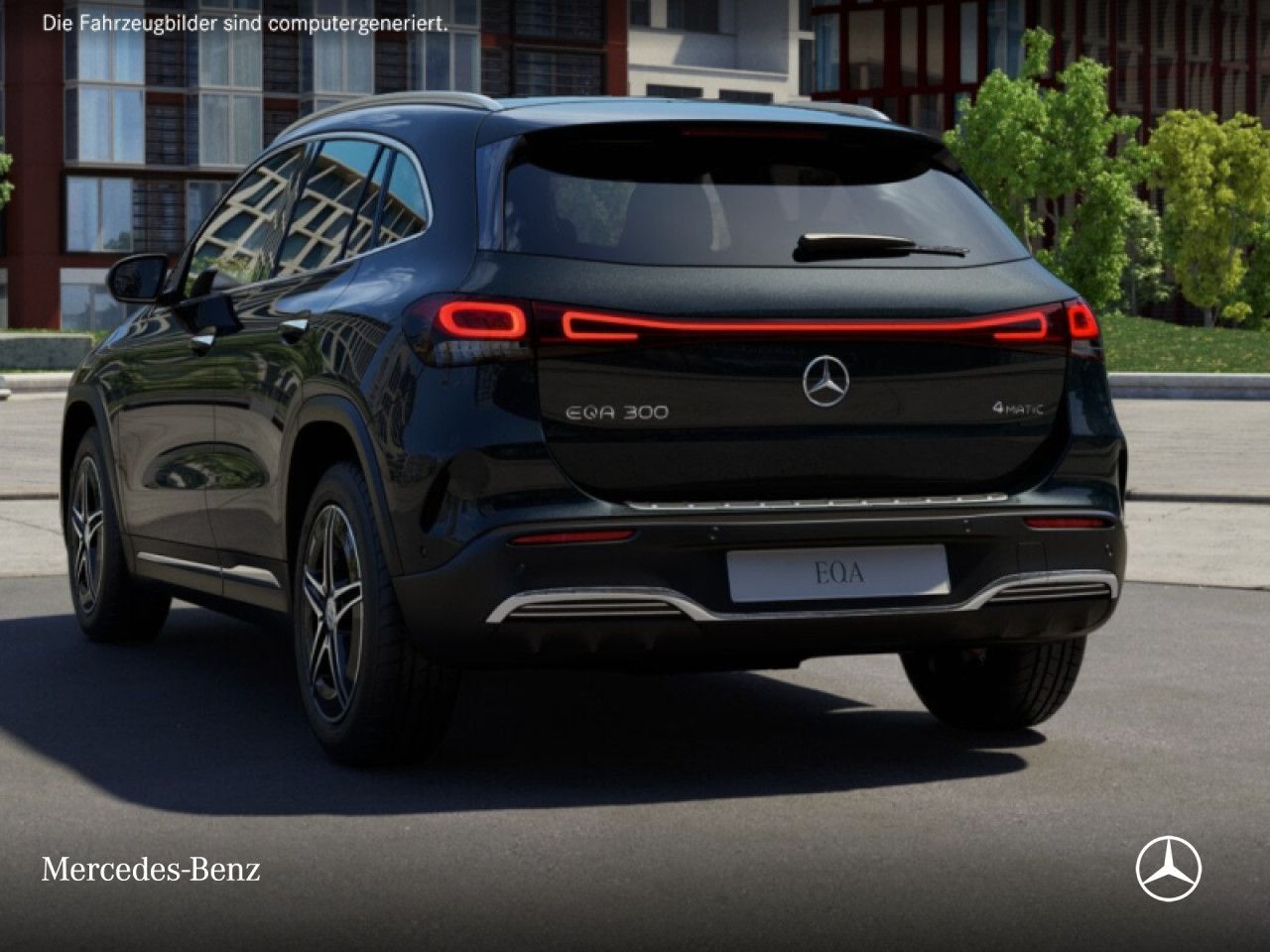 Mercedes-Benz EQA – Bild 18