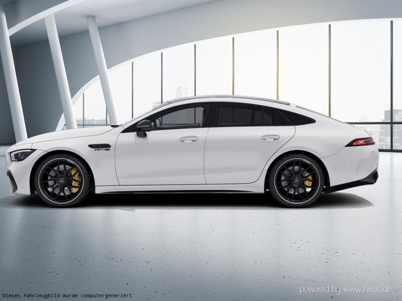 Mercedes-Benz AMG GT – Bild 18