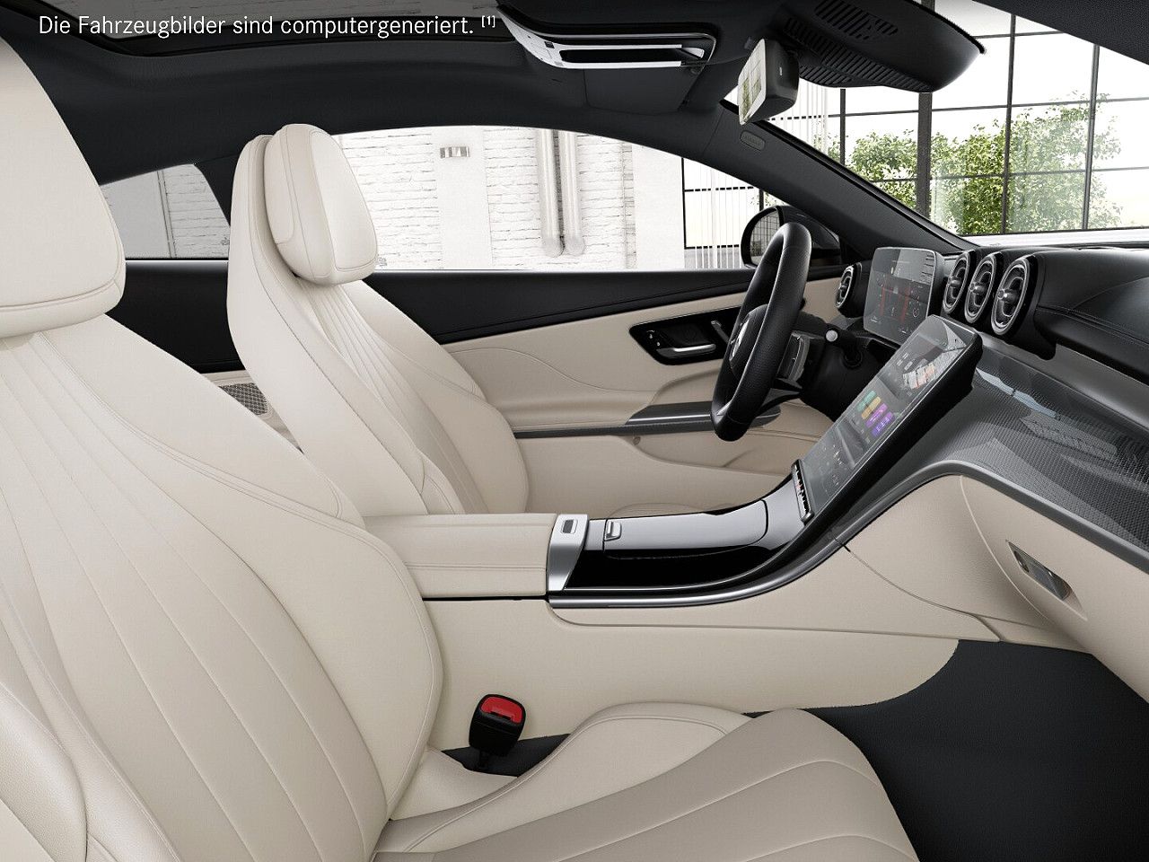 Mercedes-Benz CLE – Bild 24