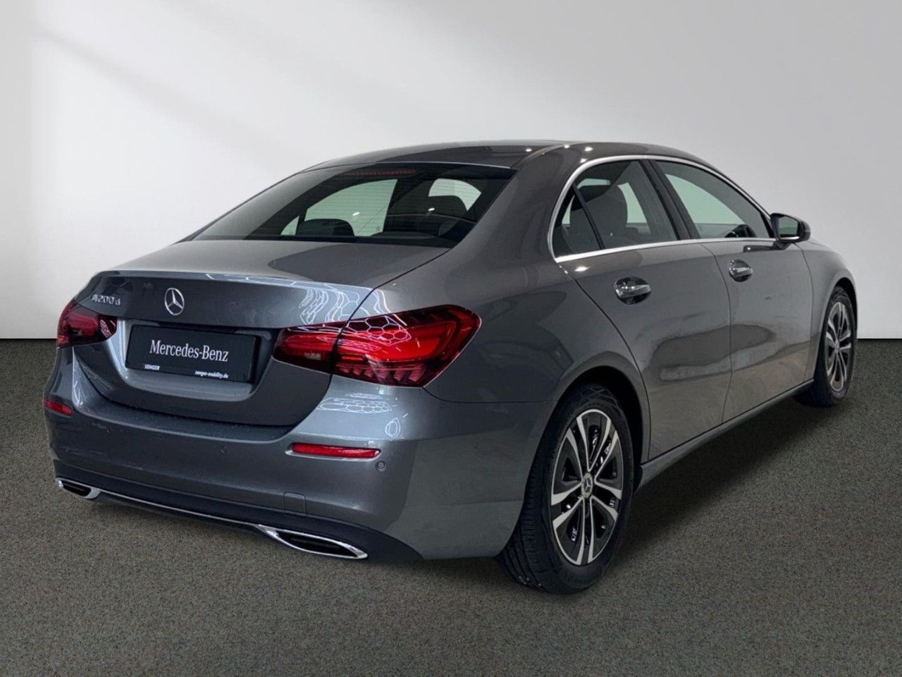 Mercedes-Benz A-Klasse – Bild 3