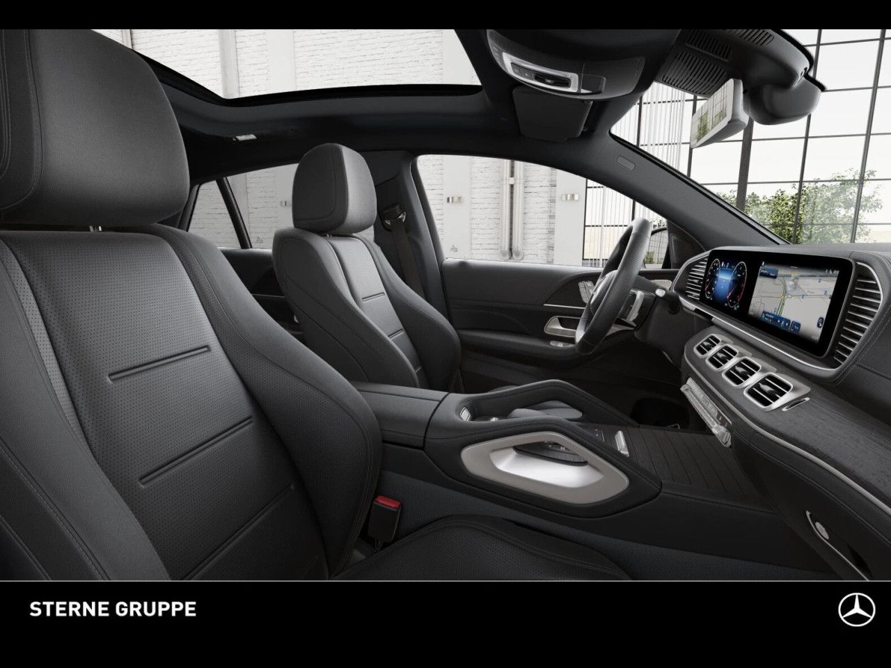 Mercedes-Benz GLE – Bild 14