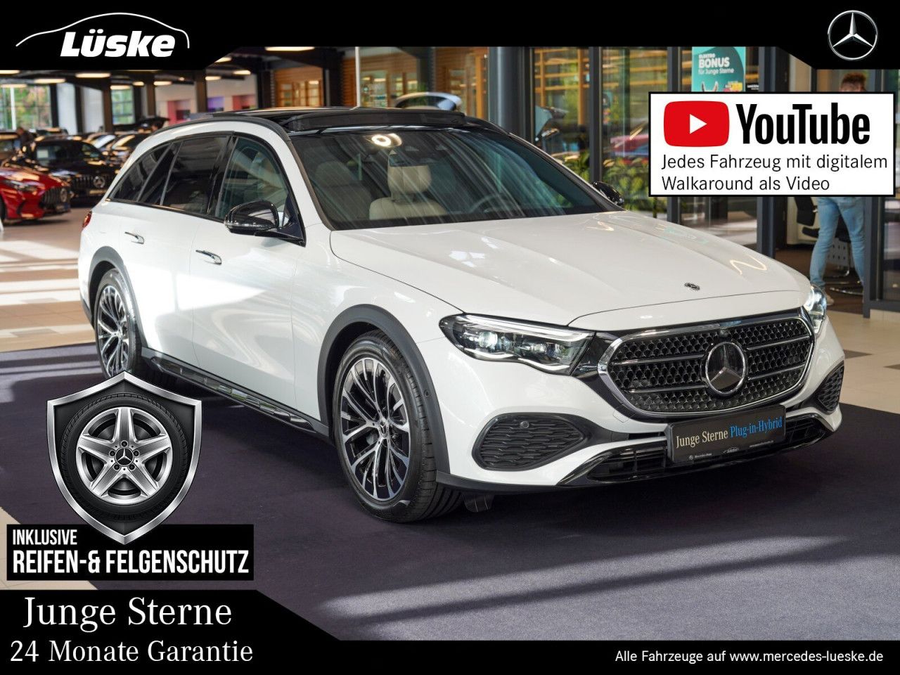 Mercedes-Benz E-Klasse