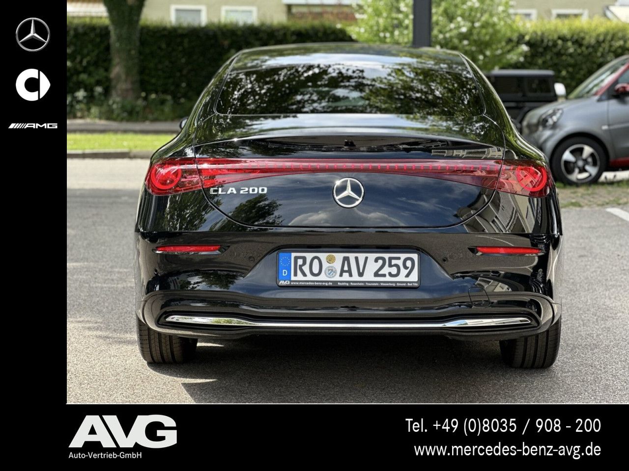 Mercedes-Benz CLA – Bild 6