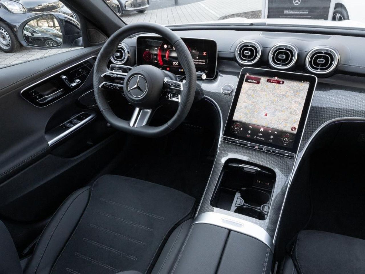 Mercedes-Benz C-Klasse – Bild 8