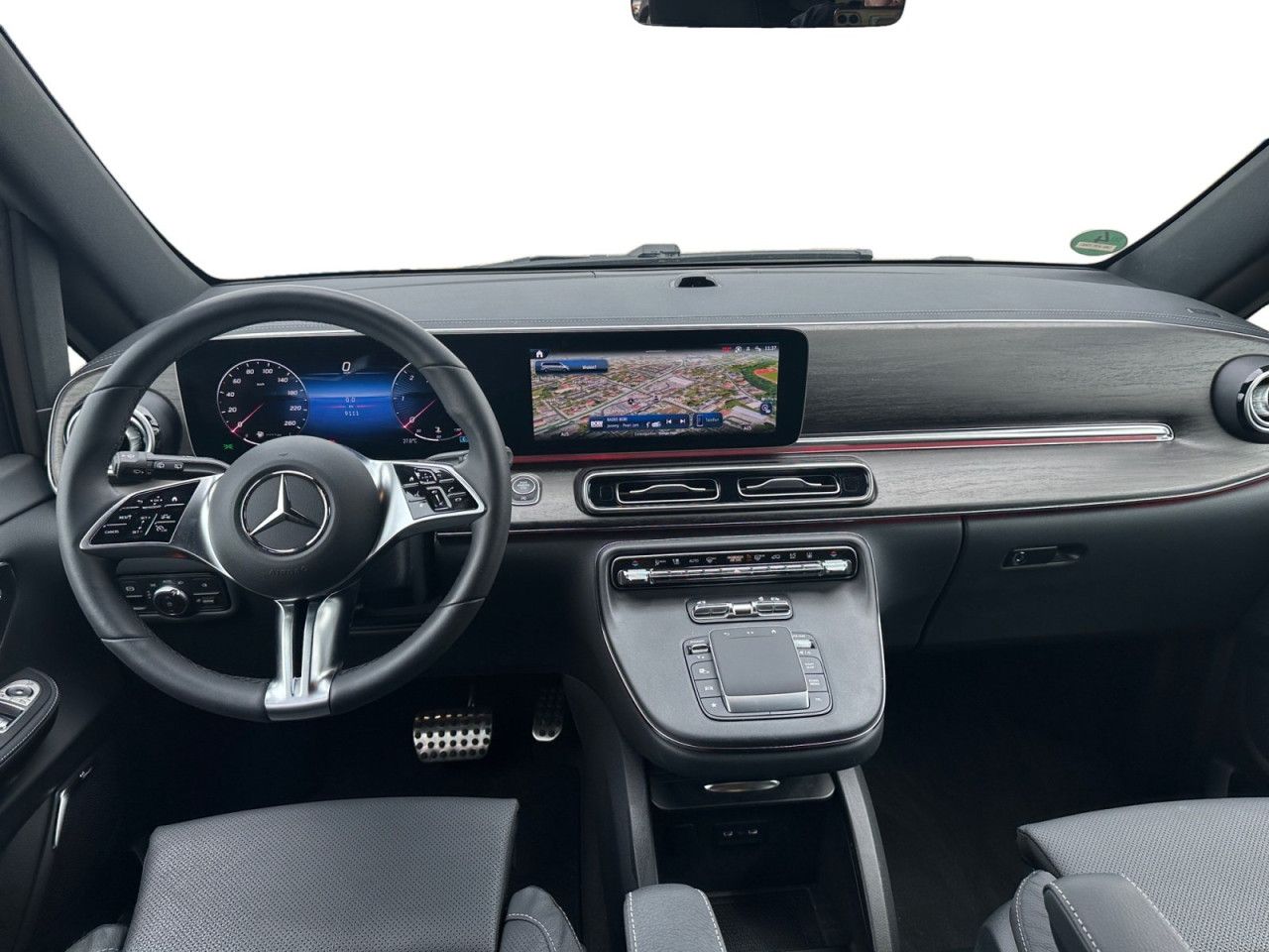Mercedes-Benz V-Klasse – Bild 16