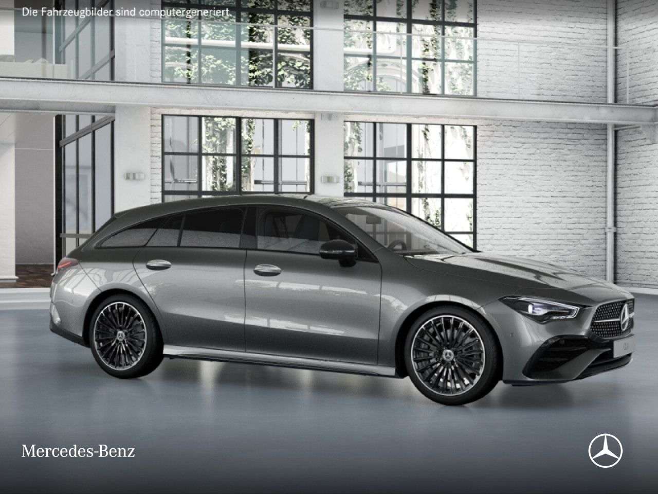Mercedes-Benz CLA – Bild 13