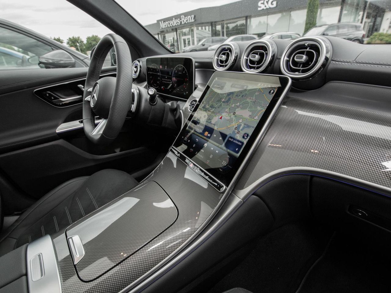 Mercedes-Benz GLC – Bild 6