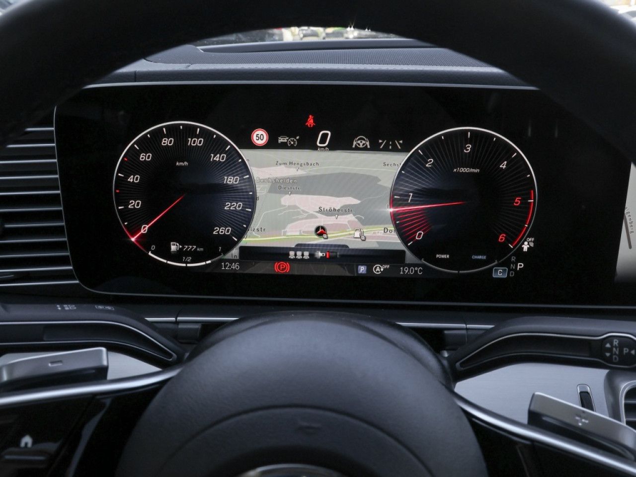 Mercedes-Benz GLE – Bild 17