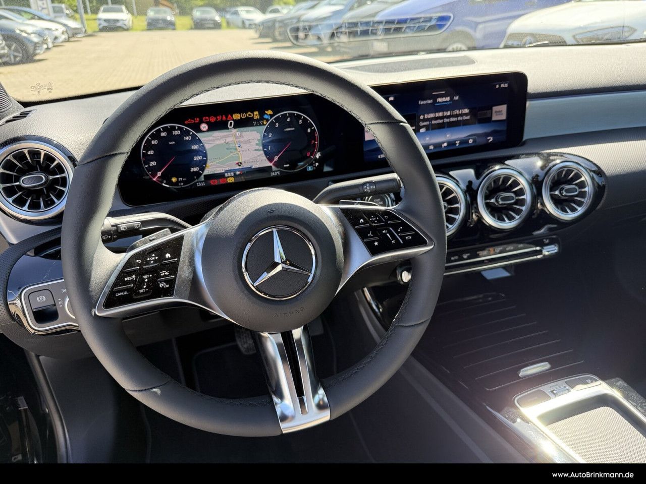 Mercedes-Benz A-Klasse – Bild 12