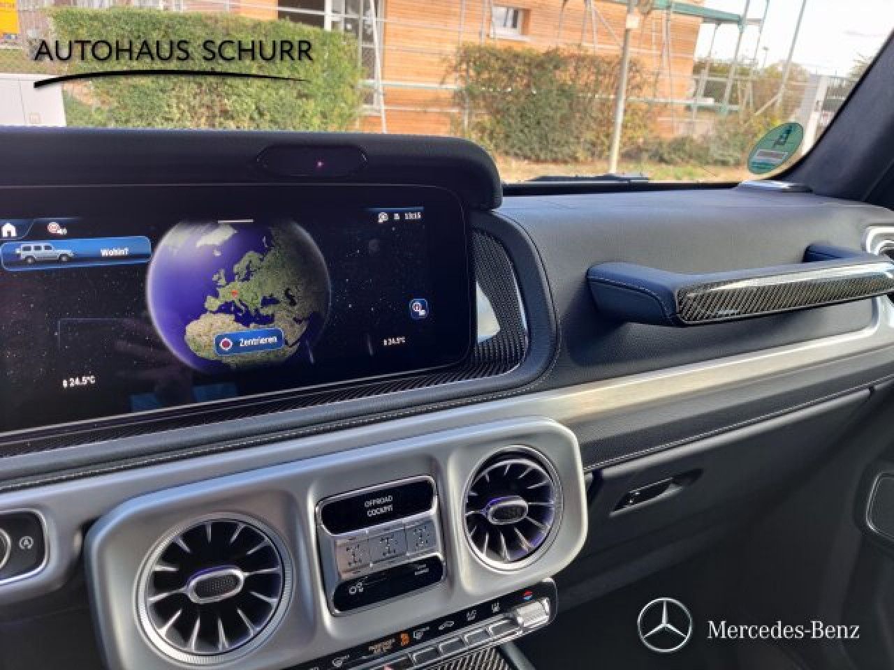 Mercedes-Benz G-Klasse – Bild 19
