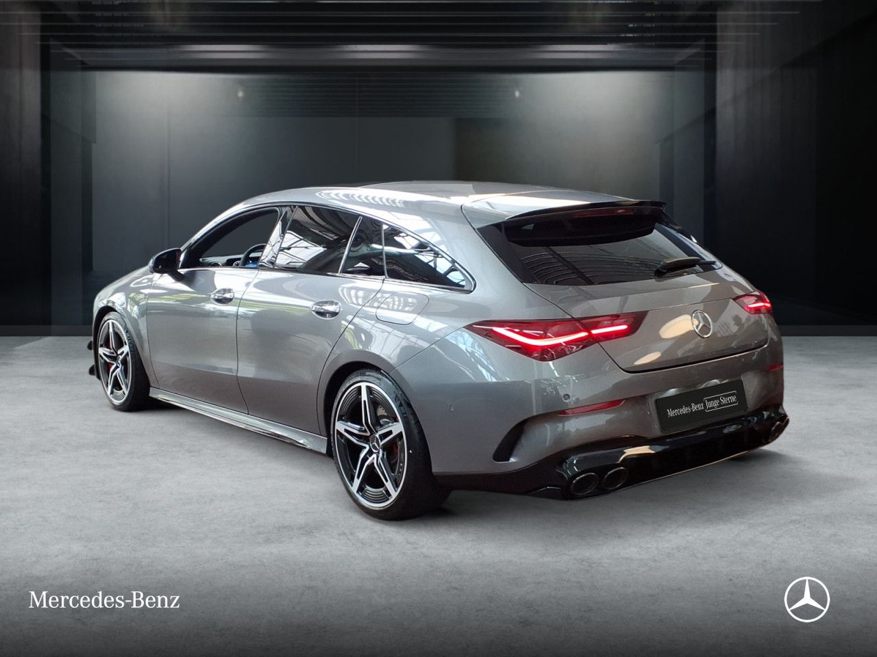 Mercedes-Benz CLA – Bild 6