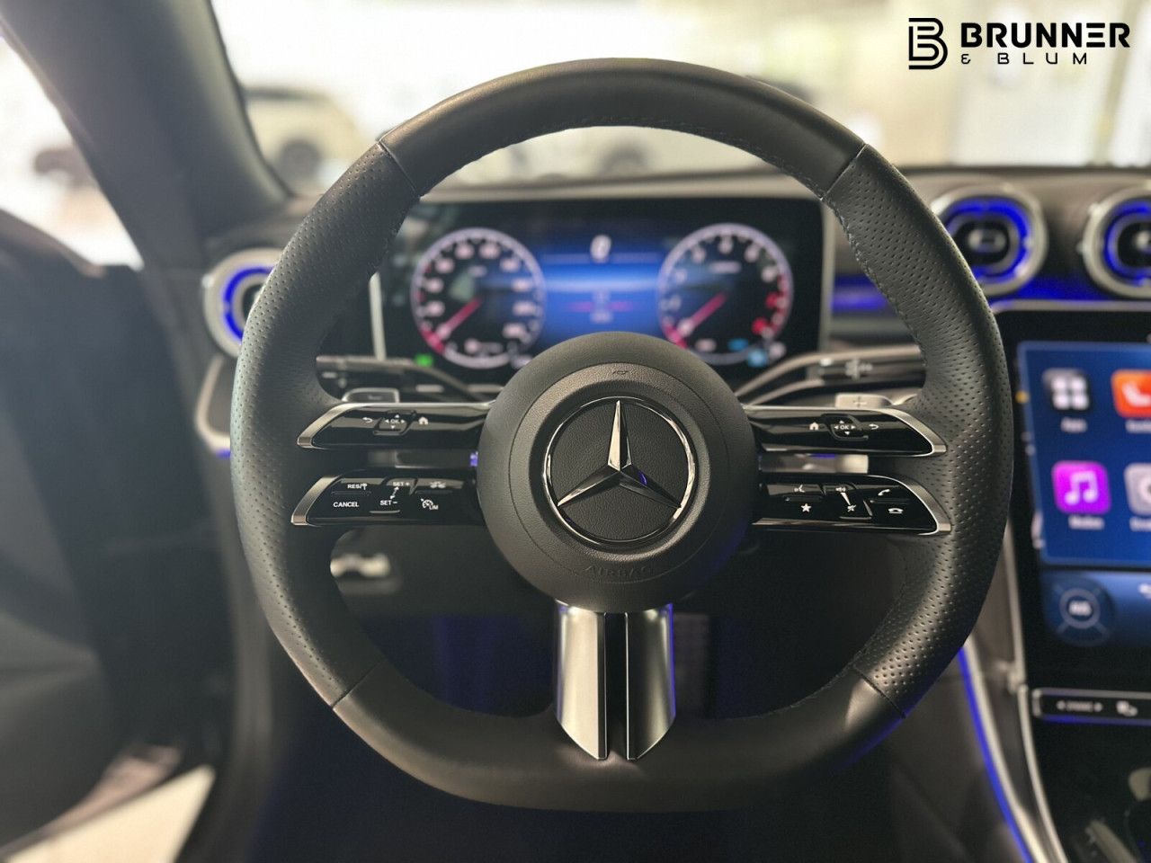 Mercedes-Benz CLE – Bild 21