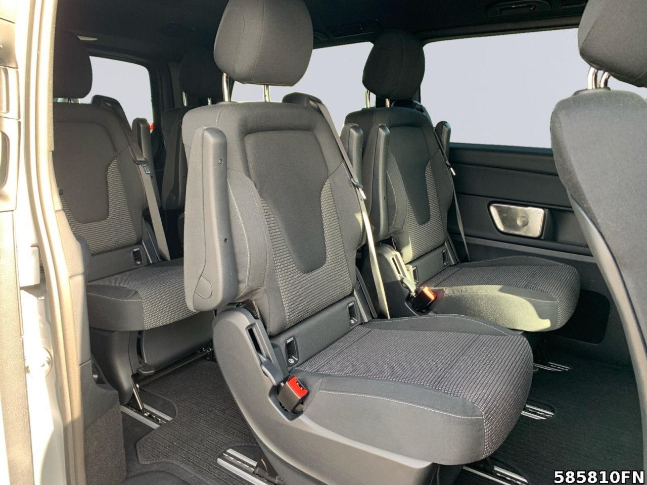 Mercedes-Benz V-Klasse – Bild 11