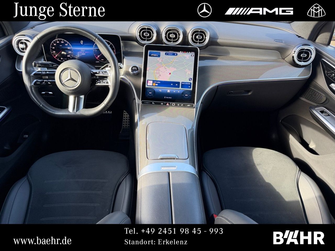 Mercedes-Benz GLC – Bild 4