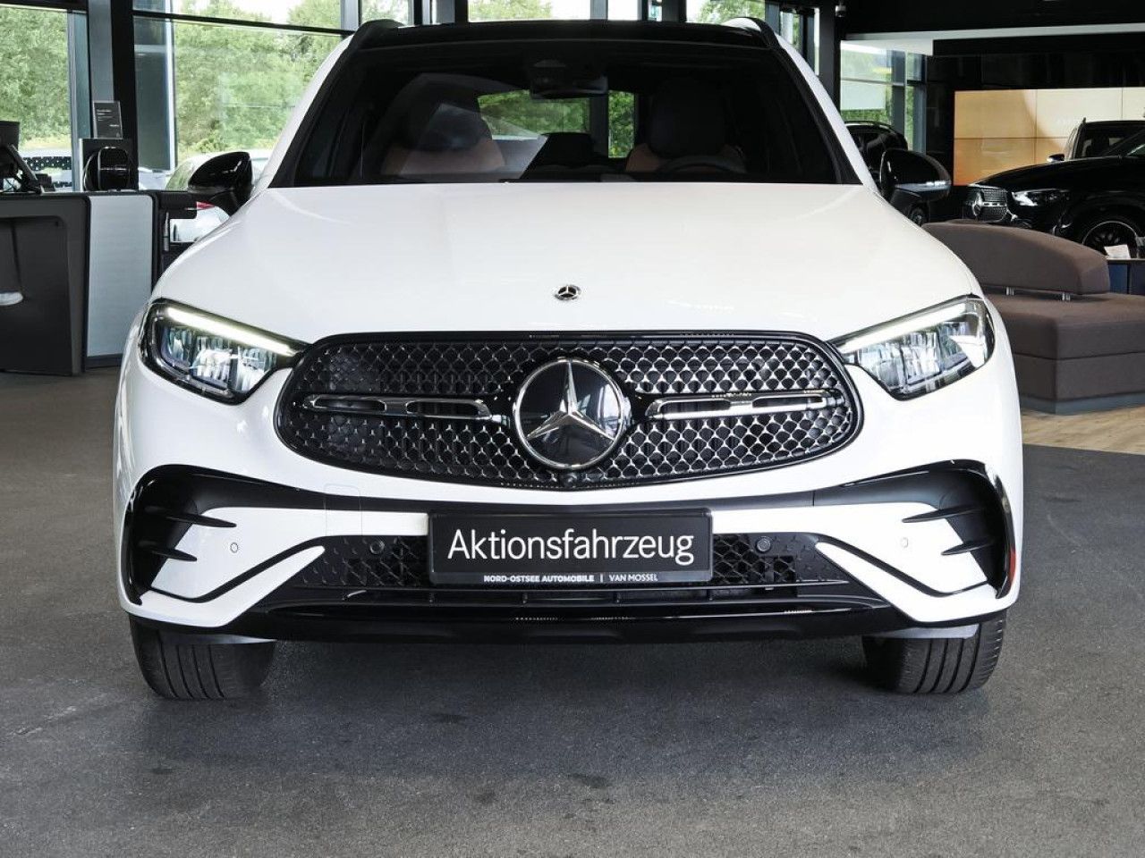 Mercedes-Benz GLC – Bild 2