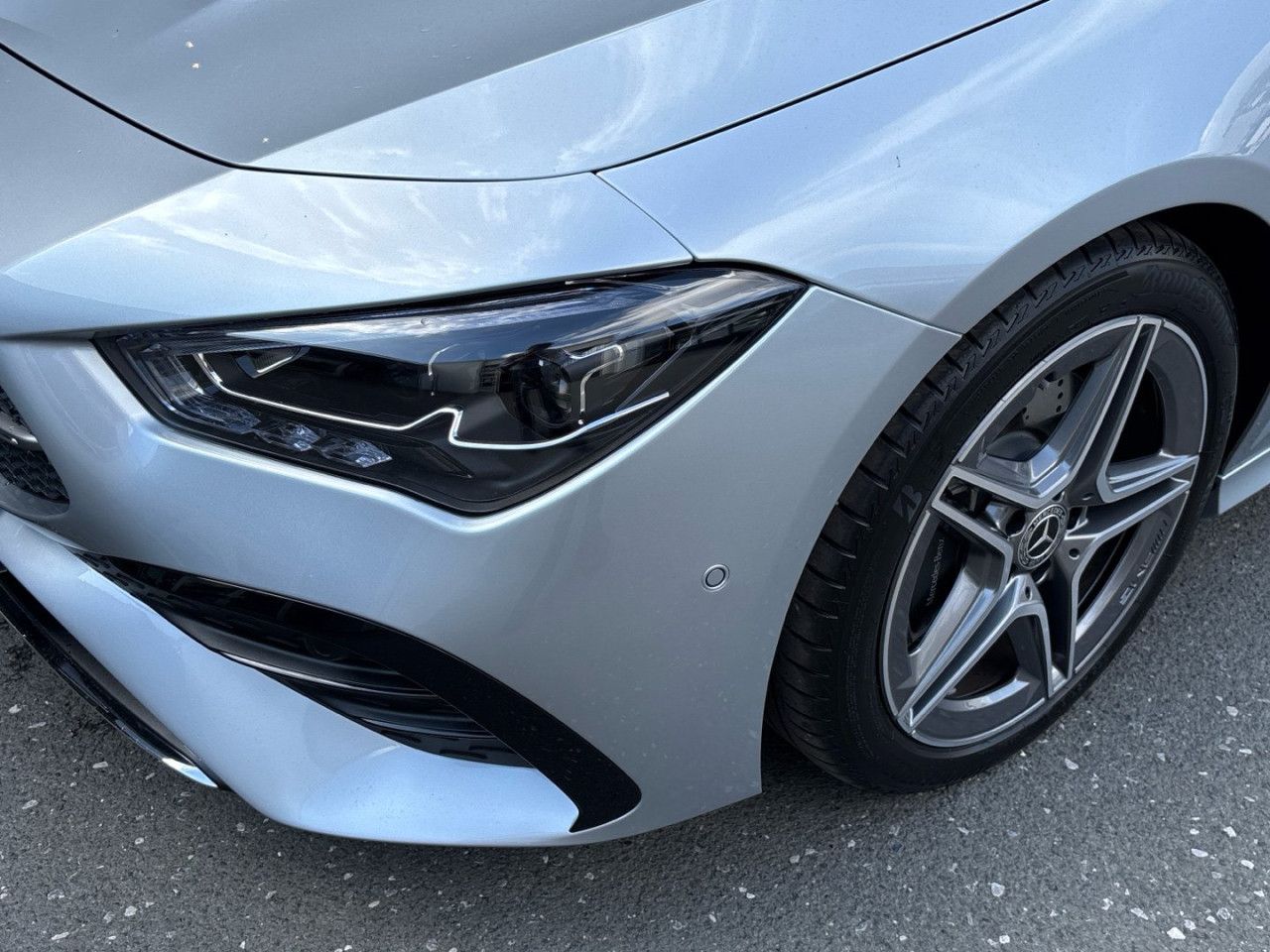 Mercedes-Benz CLA – Bild 7