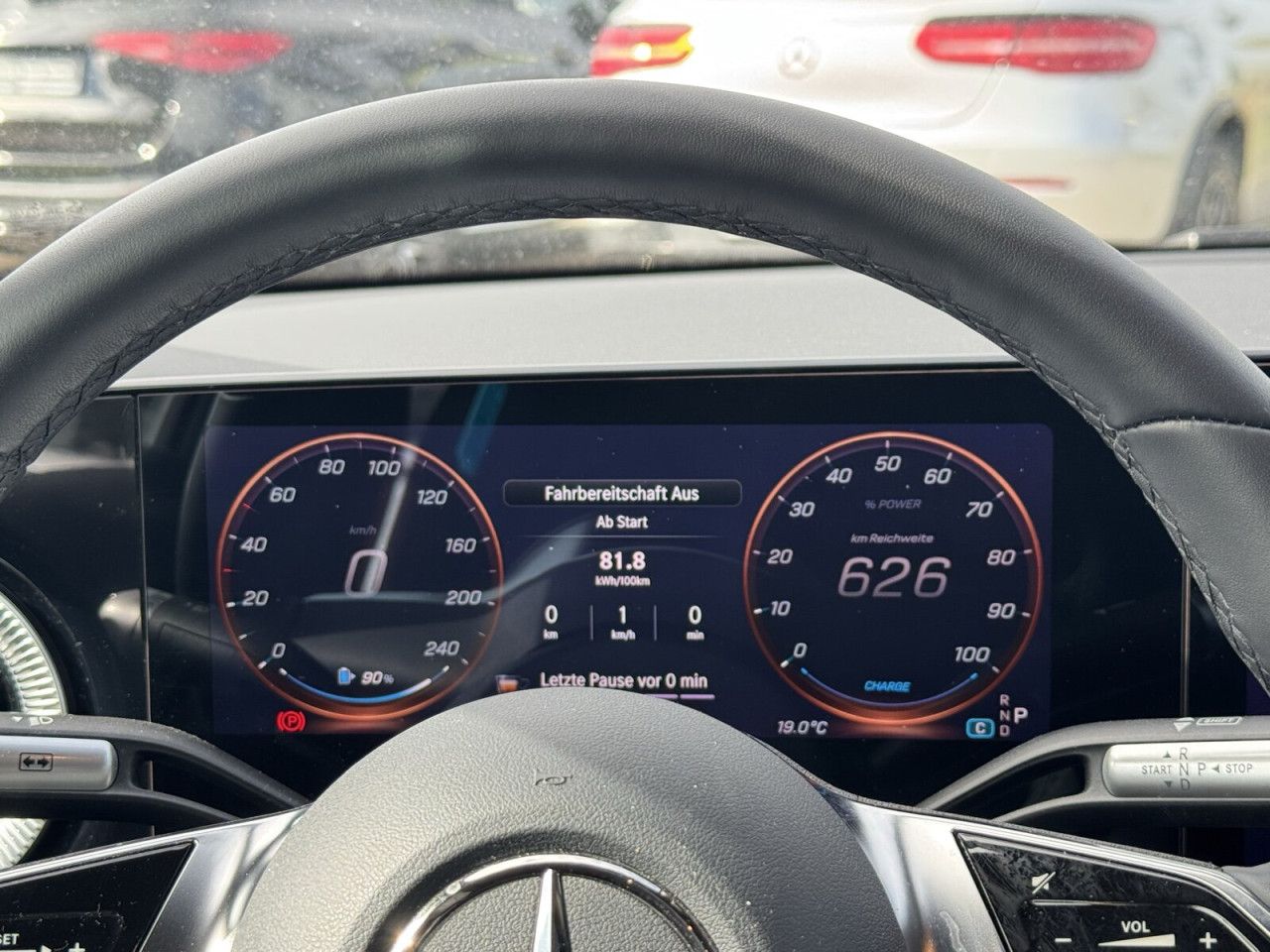 Mercedes-Benz CLA – Bild 12