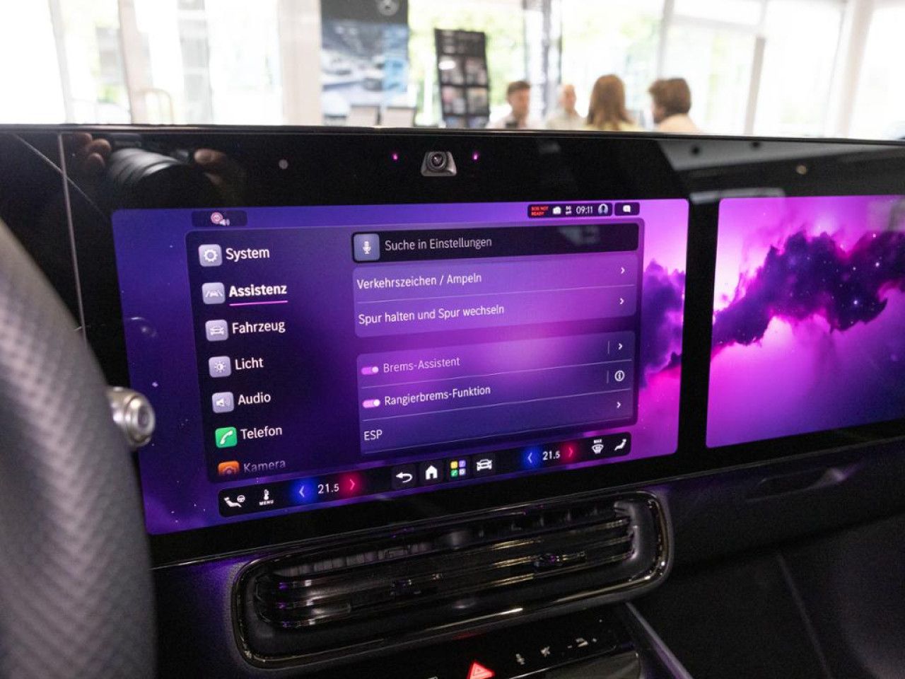 Mercedes-Benz CLA – Bild 12