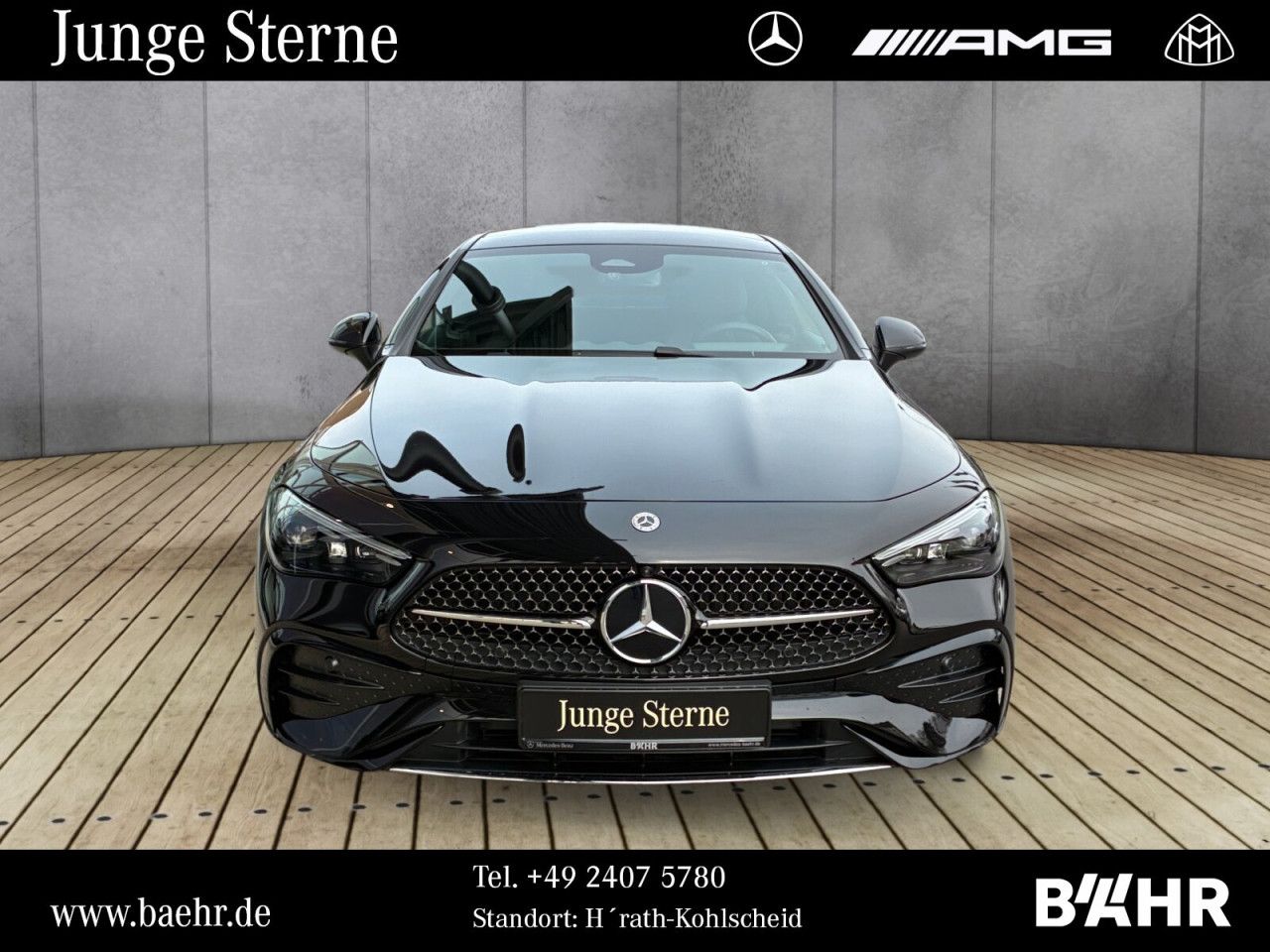 Mercedes-Benz CLE – Bild 7