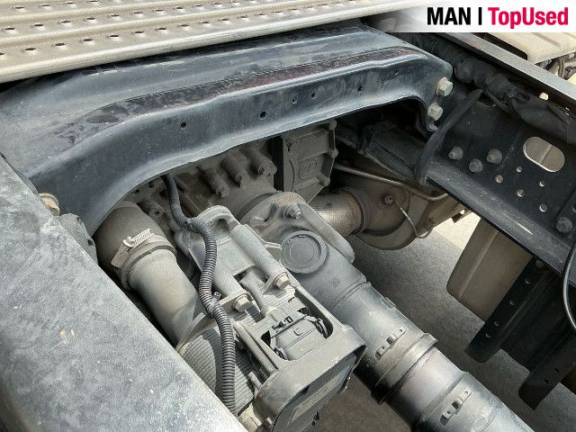 MAN TGX 18.480 4x2 BL SA 12