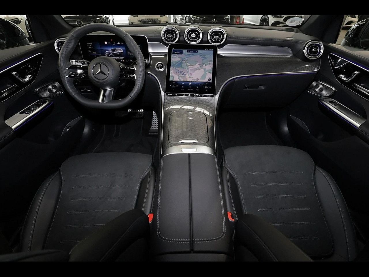 Mercedes-Benz GLC – Bild 5