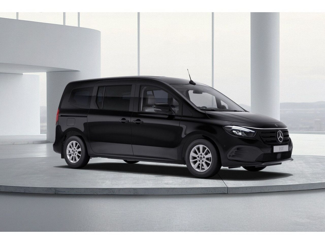 Mercedes-Benz EQT – Bild 19