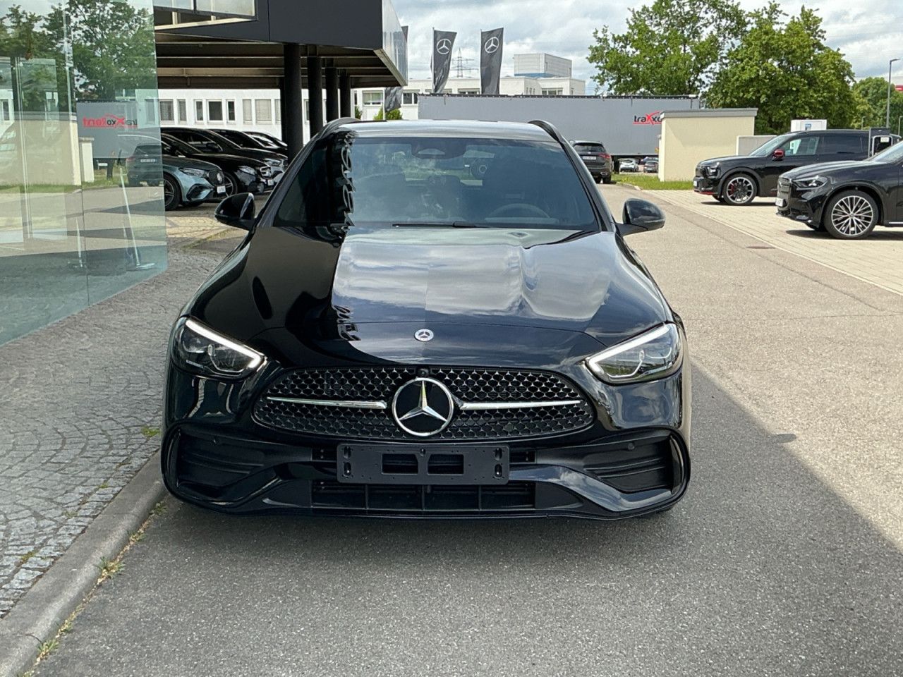 Mercedes-Benz C-Klasse – Bild 4
