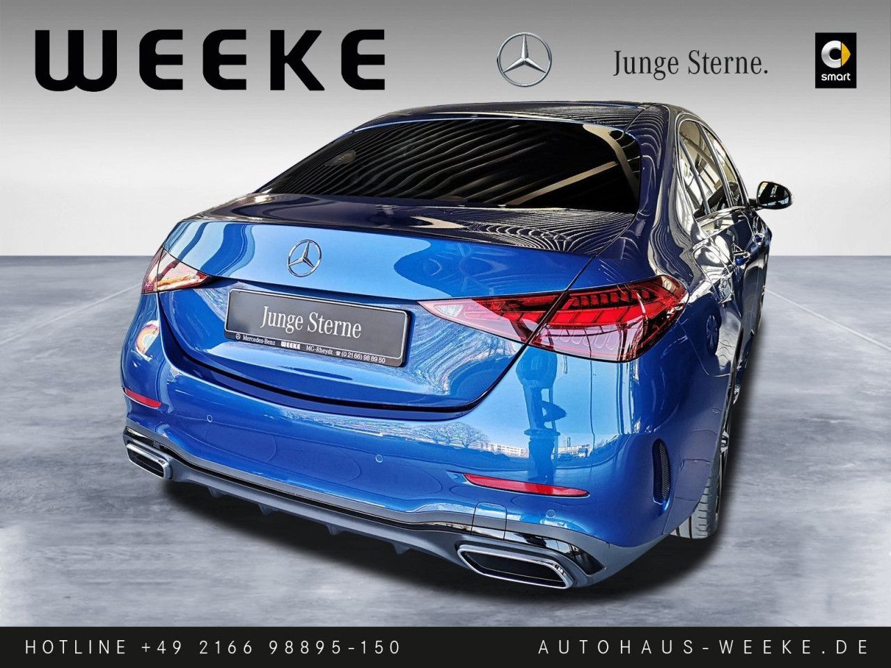 Mercedes-Benz C-Klasse – Bild 16
